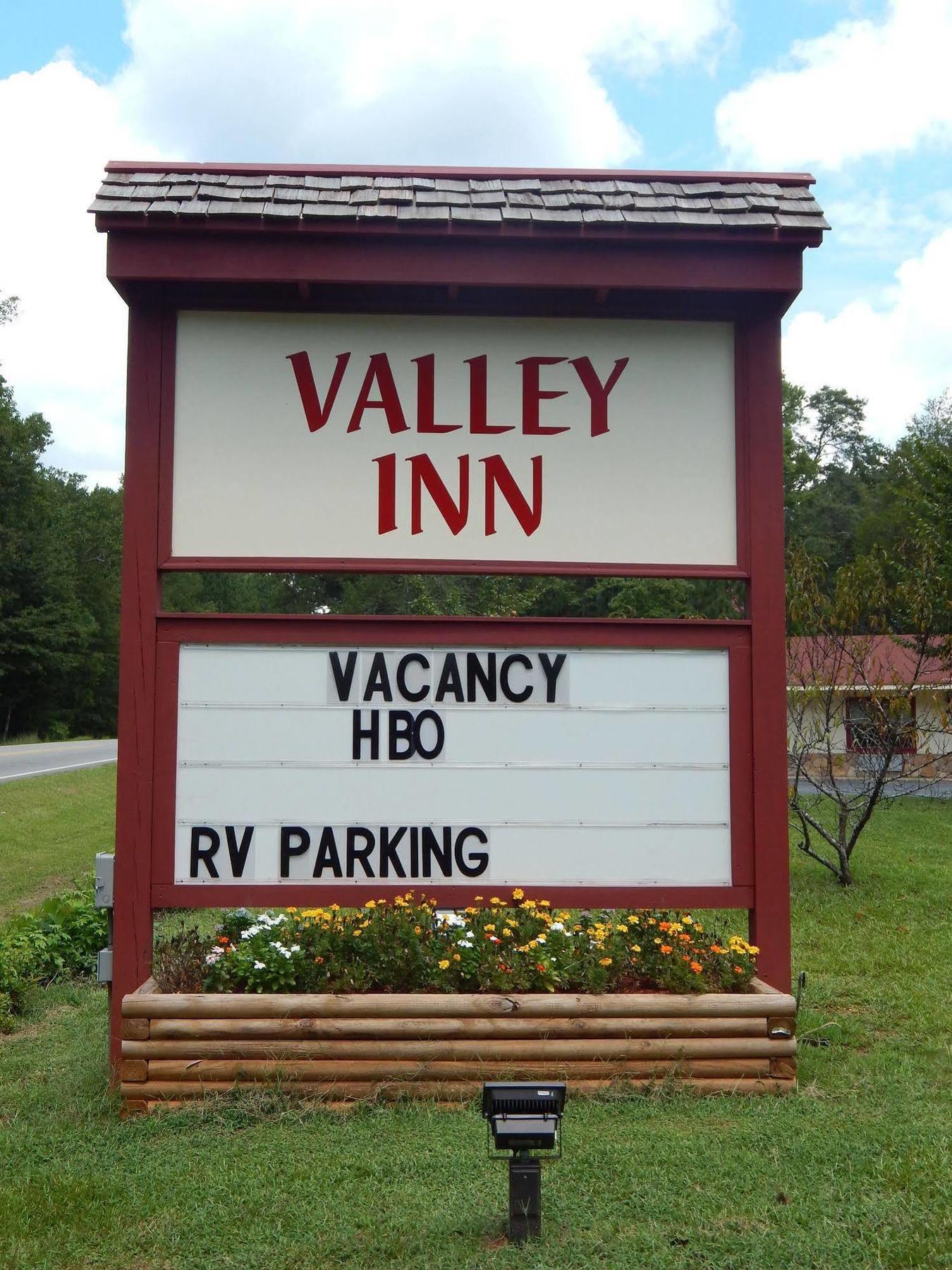 Valley Inn - Hamilton Ga Exterior photo